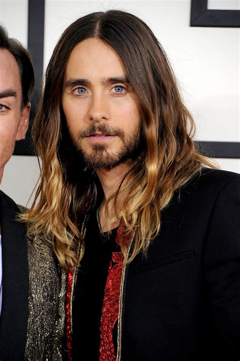 Jared Leto recent pictures